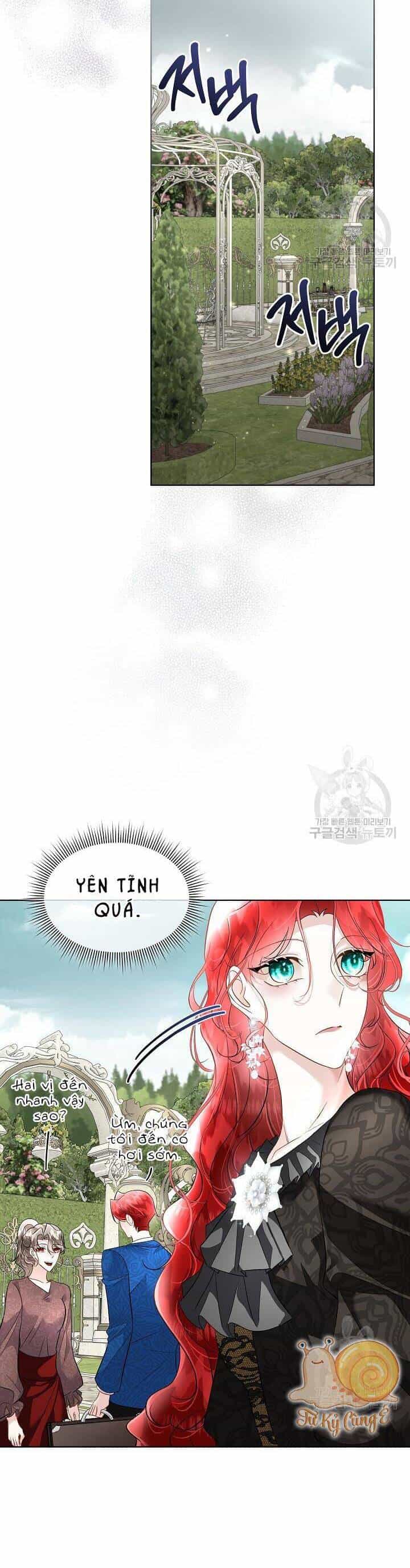 Tạm Thời Tôi Sẽ Bảo Vệ Nam Chính - Chương 44 - ảnh 11