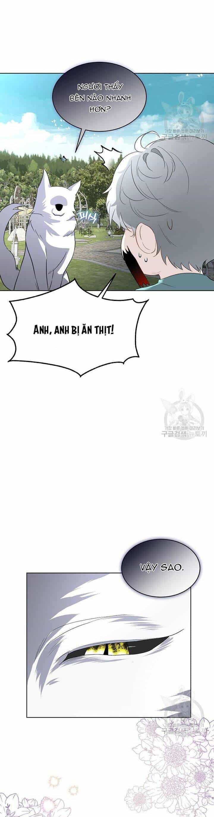 Tạm Thời Tôi Sẽ Bảo Vệ Nam Chính - Chương 45 - ảnh 11