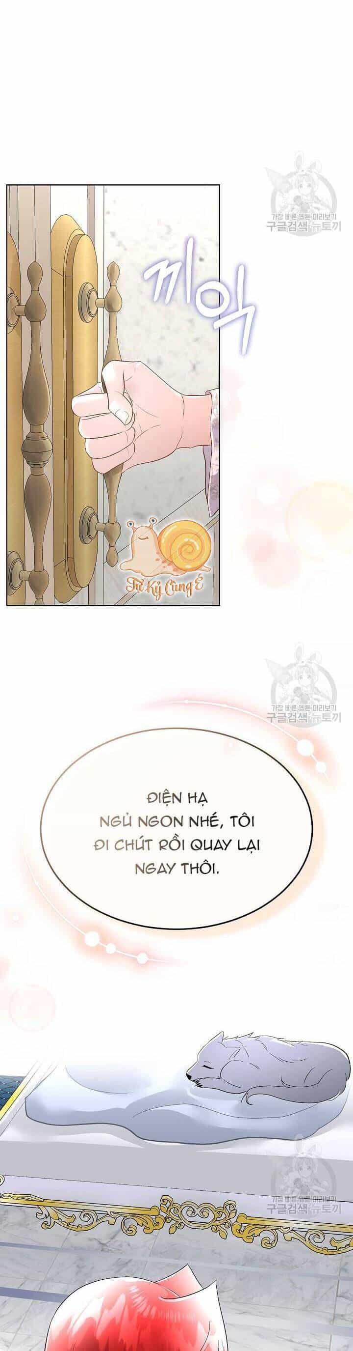 Tạm Thời Tôi Sẽ Bảo Vệ Nam Chính - Chương 45 - ảnh 35