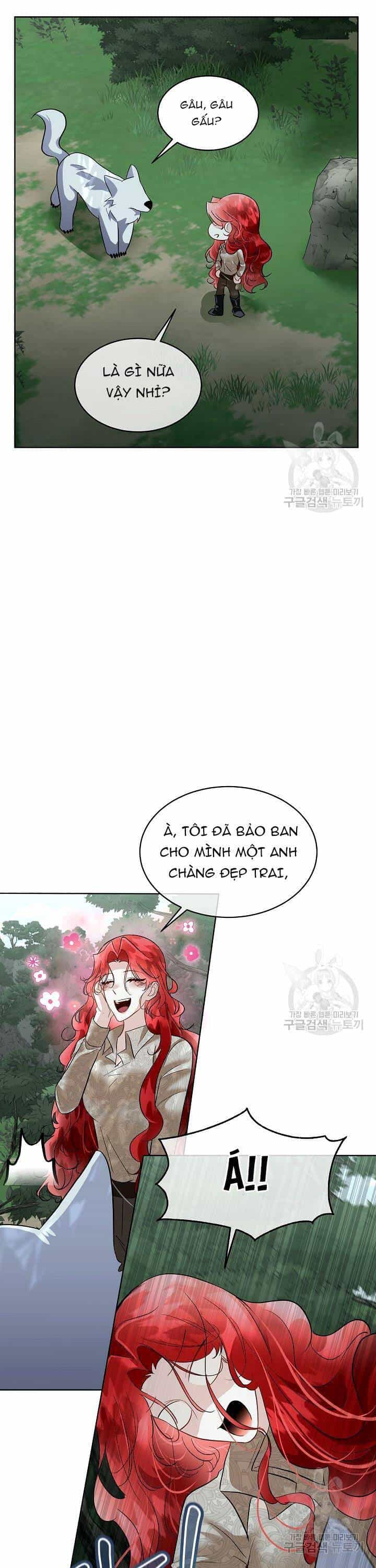 Tạm Thời Tôi Sẽ Bảo Vệ Nam Chính - Chương 46 - ảnh 34