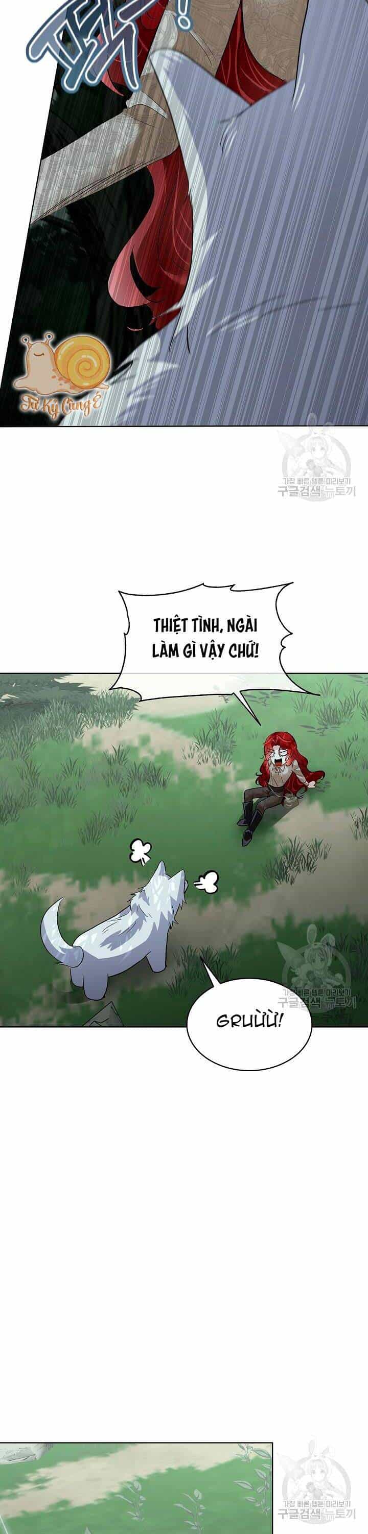 Tạm Thời Tôi Sẽ Bảo Vệ Nam Chính - Chương 46 - ảnh 35