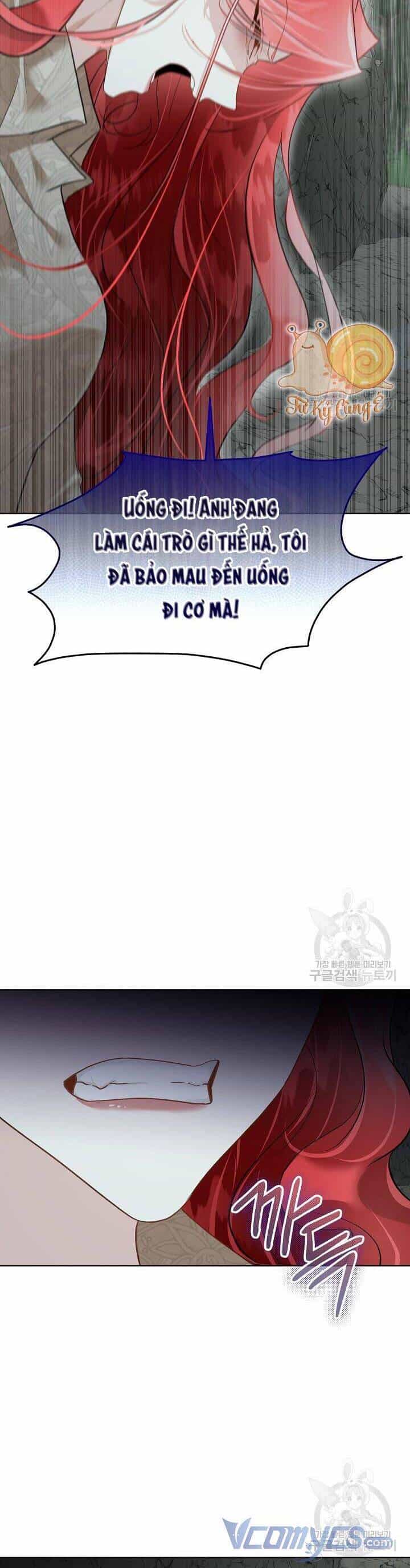 Tạm Thời Tôi Sẽ Bảo Vệ Nam Chính - Chương 47 - ảnh 28