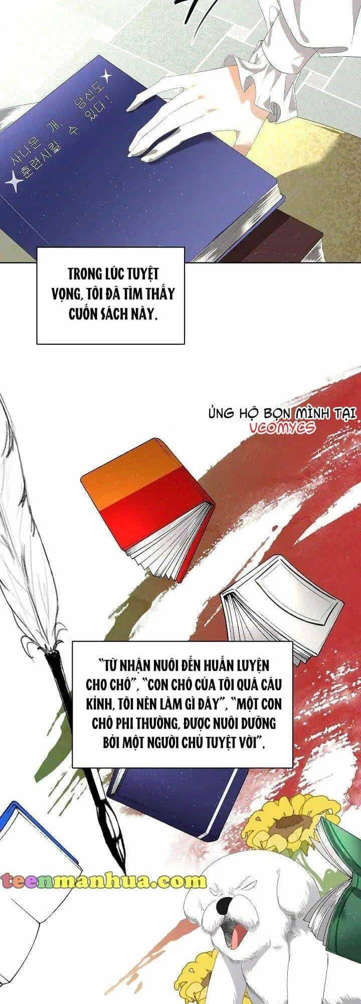 Tạm Thời Tôi Sẽ Bảo Vệ Nam Chính - Chương 4 - ảnh 2