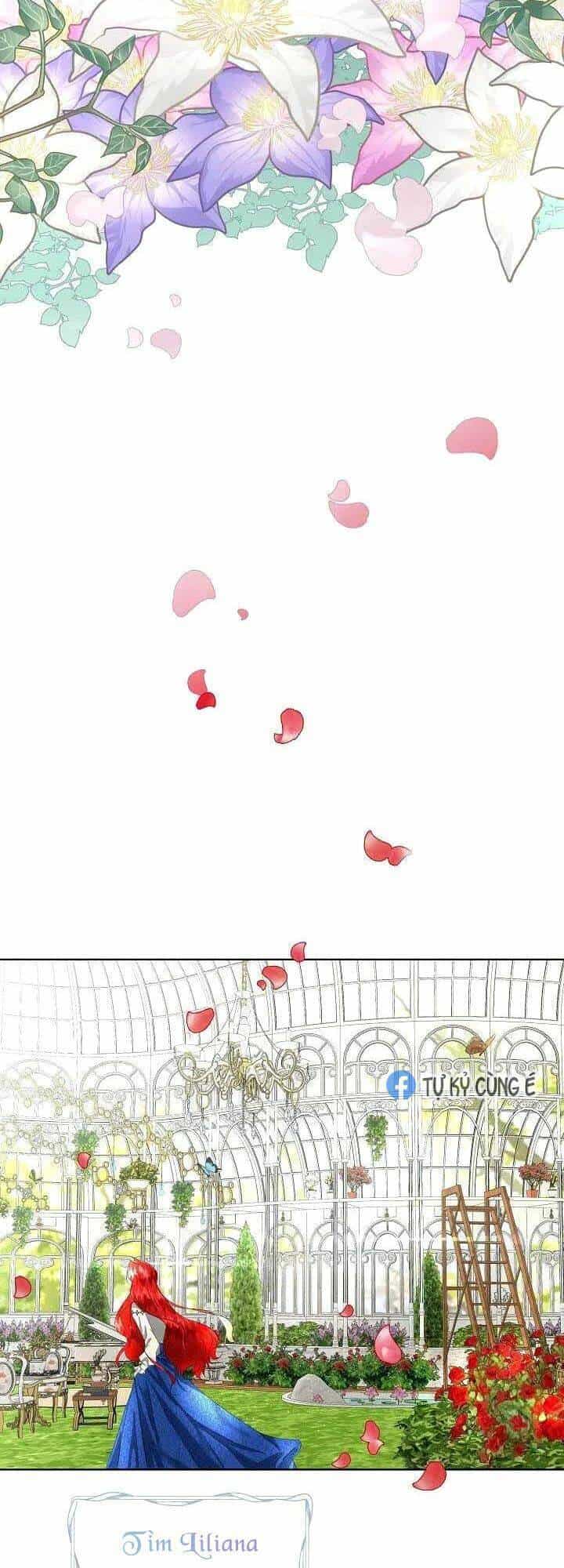 Tạm Thời Tôi Sẽ Bảo Vệ Nam Chính - Chương 4 - ảnh 23