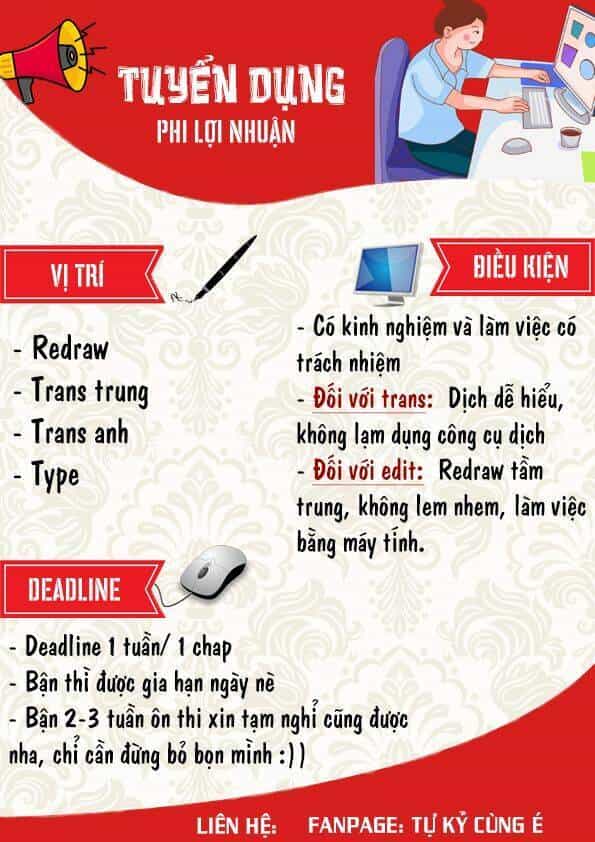 Tạm Thời Tôi Sẽ Bảo Vệ Nam Chính - Chương 4 - ảnh 44
