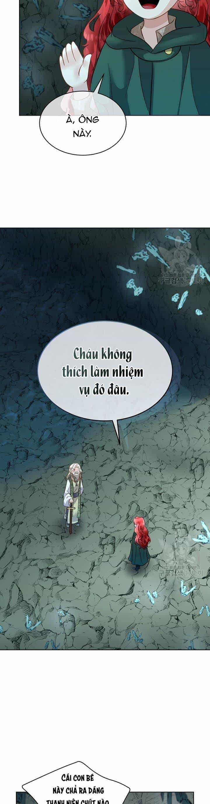 Tạm Thời Tôi Sẽ Bảo Vệ Nam Chính - Chương 49 - ảnh 13