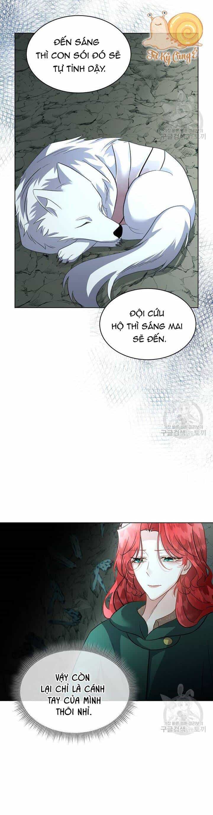 Tạm Thời Tôi Sẽ Bảo Vệ Nam Chính - Chương 49 - ảnh 15
