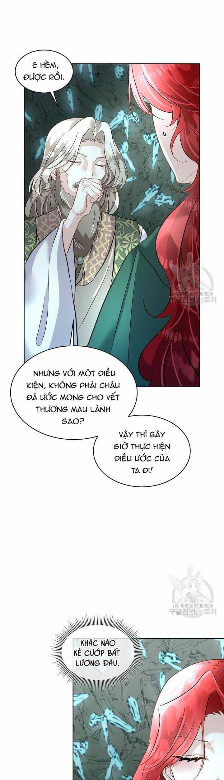 Tạm Thời Tôi Sẽ Bảo Vệ Nam Chính - Chương 49 - ảnh 19