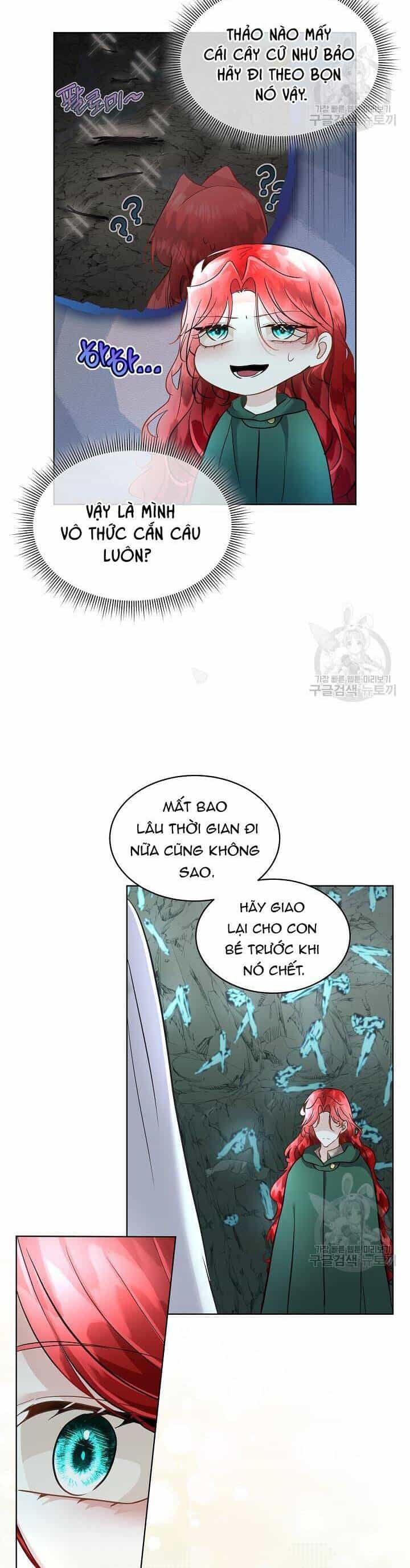 Tạm Thời Tôi Sẽ Bảo Vệ Nam Chính - Chương 49 - ảnh 34