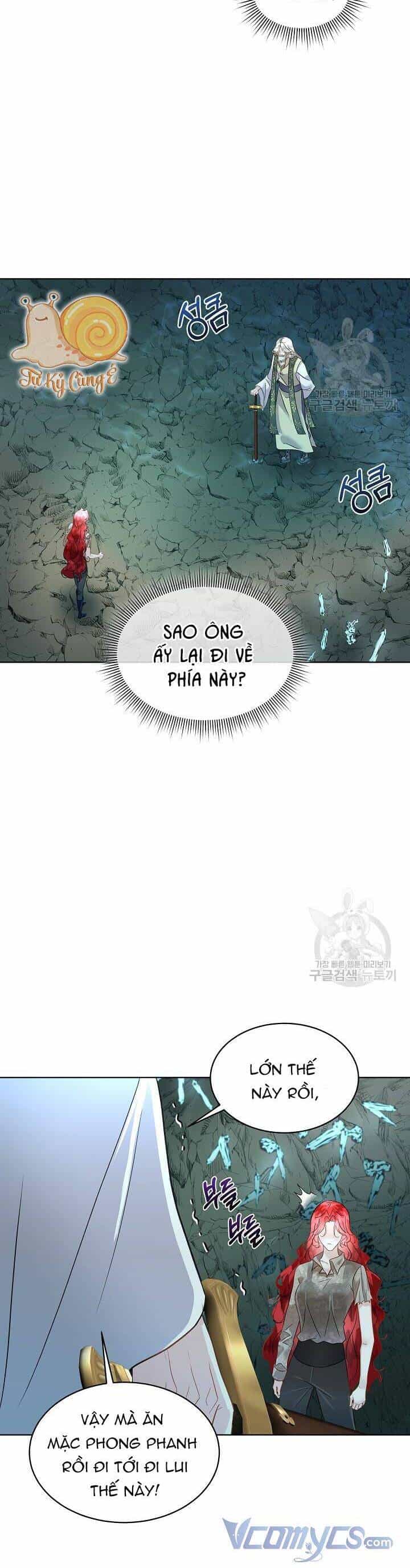 Tạm Thời Tôi Sẽ Bảo Vệ Nam Chính - Chương 49 - ảnh 4