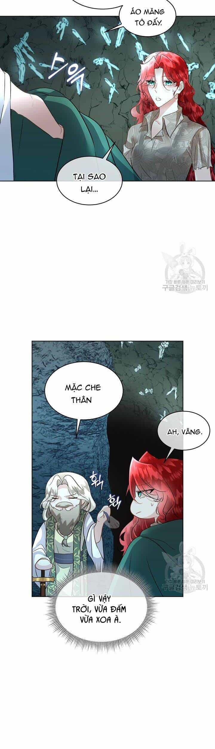 Tạm Thời Tôi Sẽ Bảo Vệ Nam Chính - Chương 49 - ảnh 7