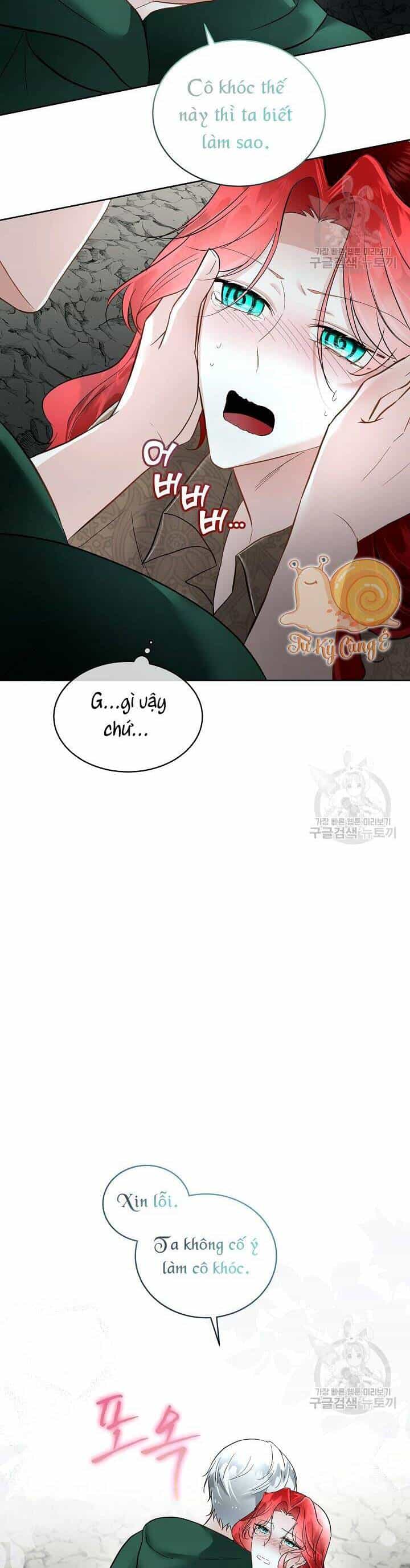 Tạm Thời Tôi Sẽ Bảo Vệ Nam Chính - Chương 50 - ảnh 23