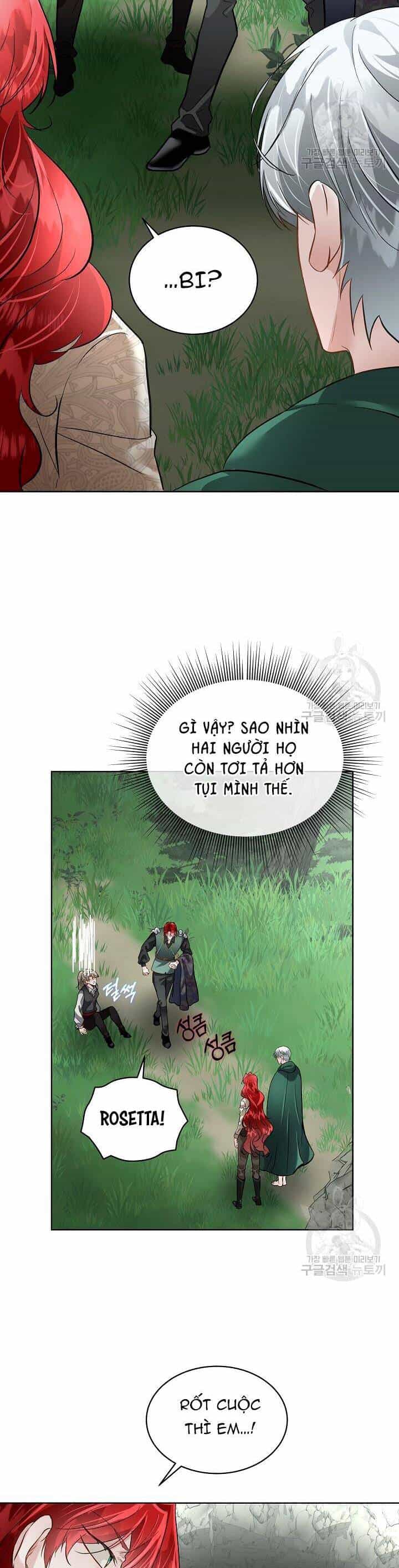 Tạm Thời Tôi Sẽ Bảo Vệ Nam Chính - Chương 51 - ảnh 20