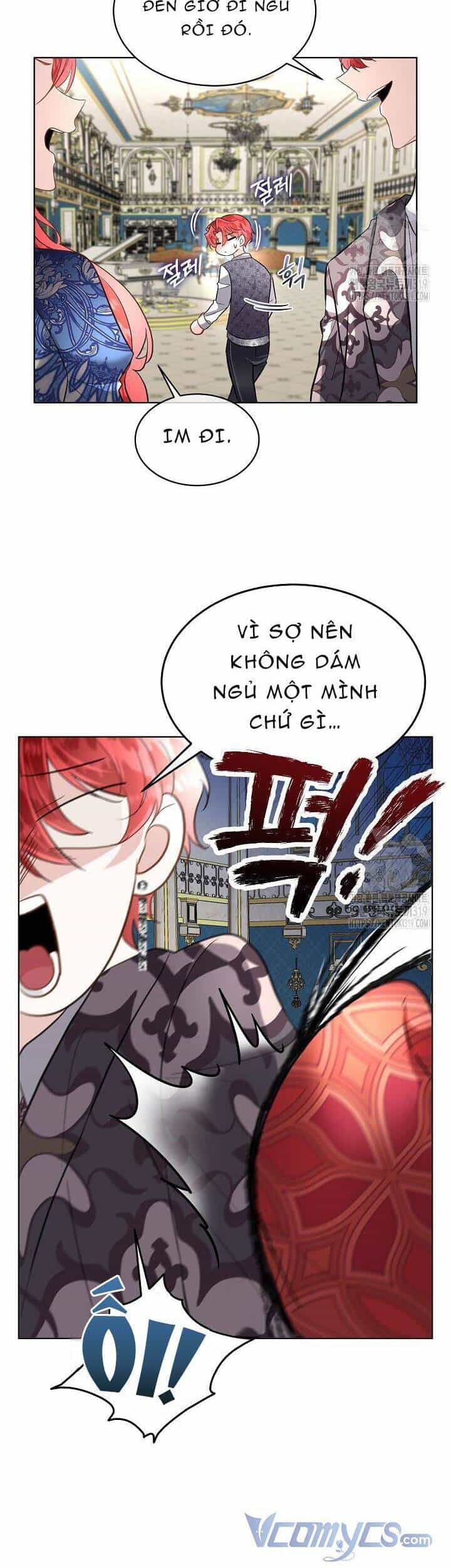Tạm Thời Tôi Sẽ Bảo Vệ Nam Chính - Chương 53 - ảnh 28