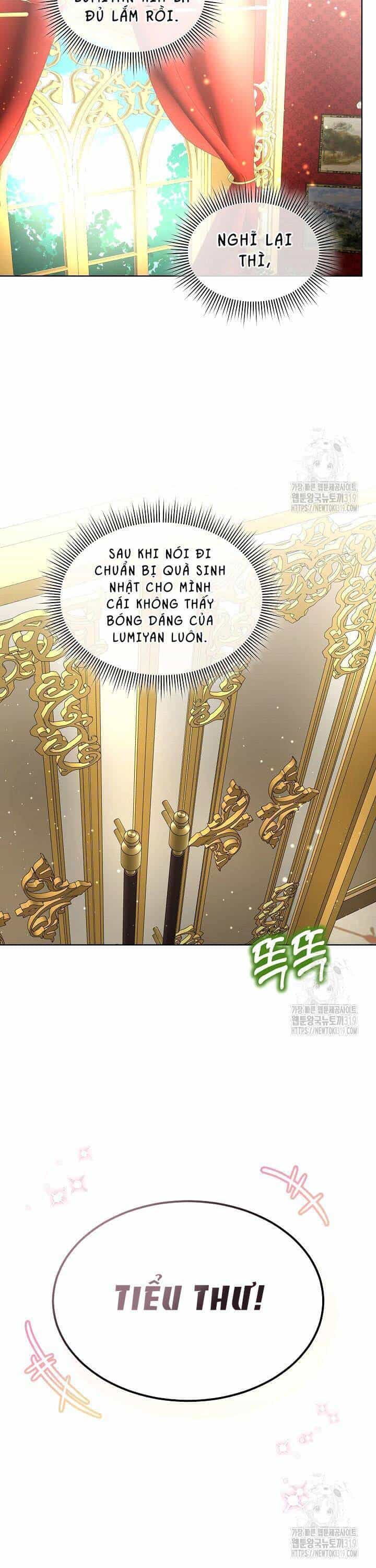 Tạm Thời Tôi Sẽ Bảo Vệ Nam Chính - Chương 53 - ảnh 31