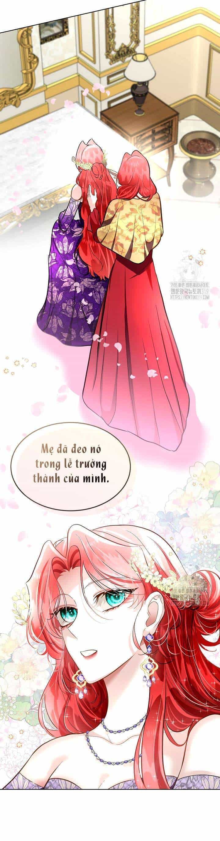 Tạm Thời Tôi Sẽ Bảo Vệ Nam Chính - Chương 54 - ảnh 13