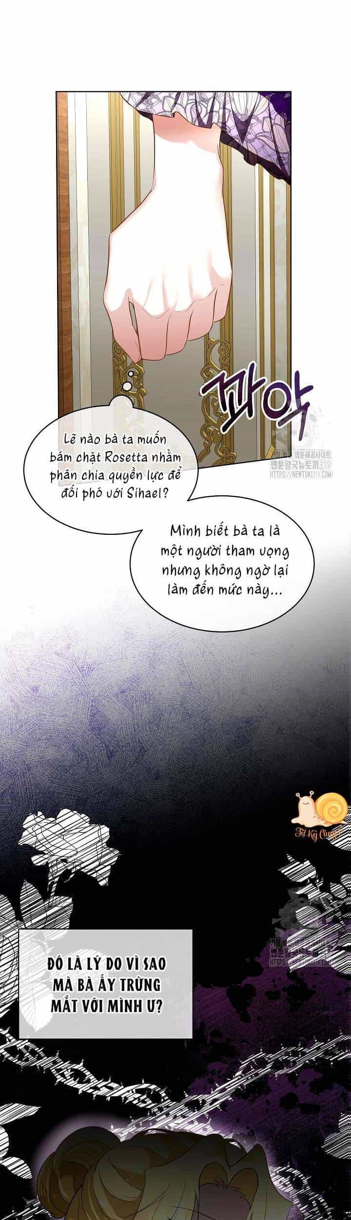 Tạm Thời Tôi Sẽ Bảo Vệ Nam Chính - Chương 54 - ảnh 25