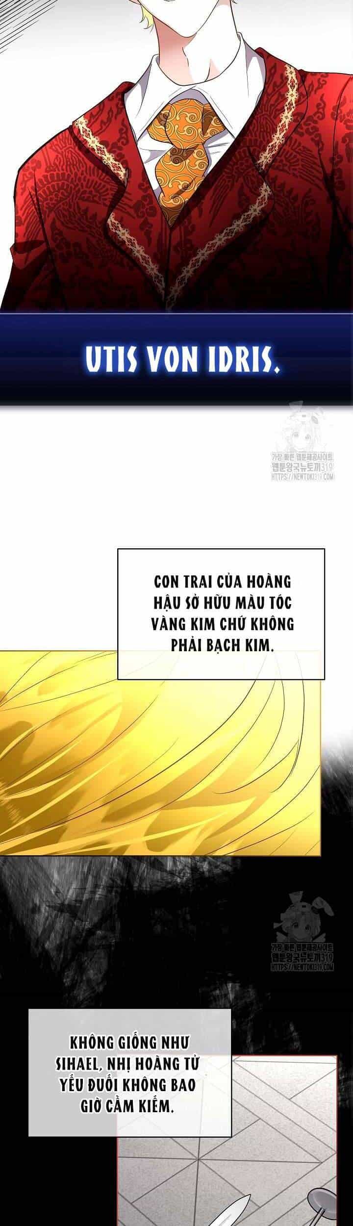 Tạm Thời Tôi Sẽ Bảo Vệ Nam Chính - Chương 54 - ảnh 27