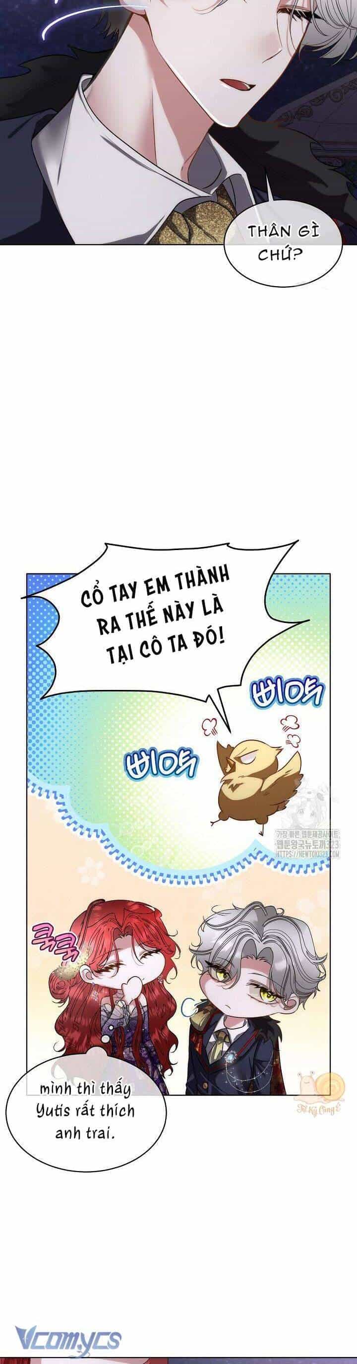 Tạm Thời Tôi Sẽ Bảo Vệ Nam Chính - Chương 57 - ảnh 16