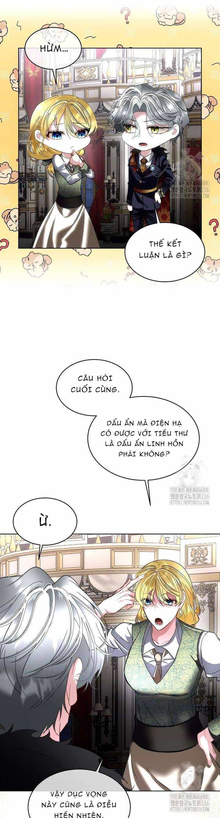Tạm Thời Tôi Sẽ Bảo Vệ Nam Chính - Chương 58 - ảnh 19