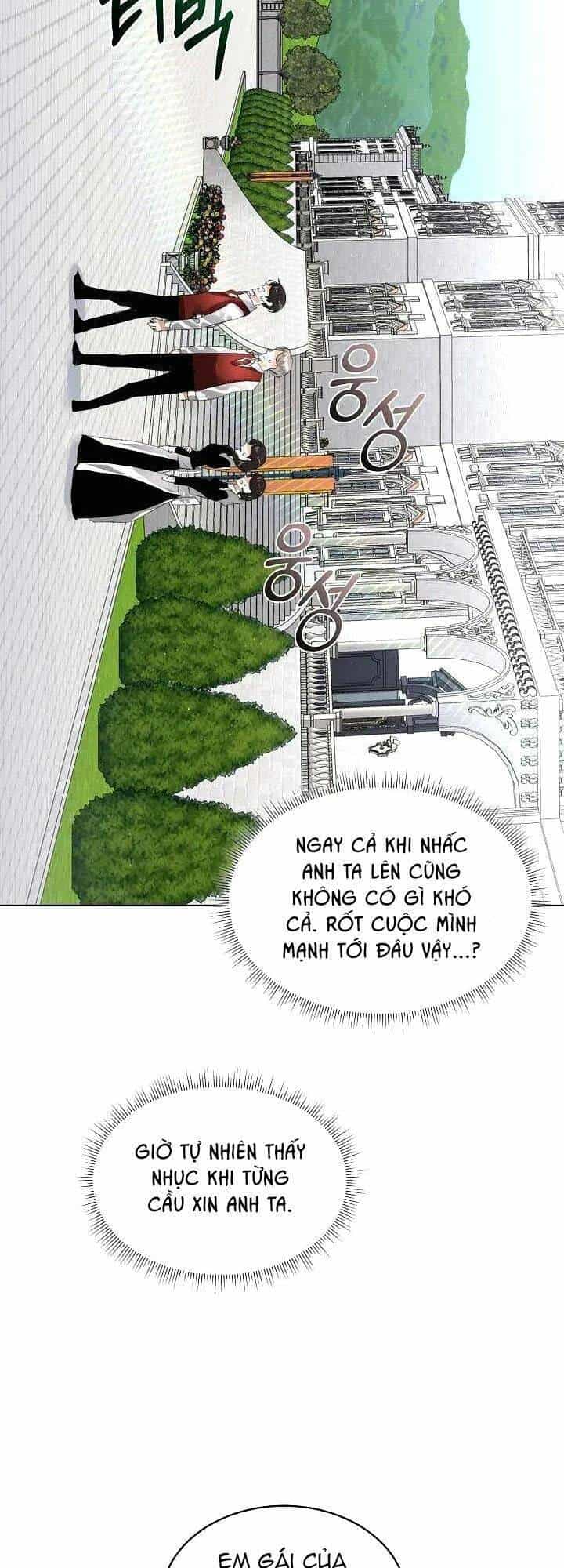 Tạm Thời Tôi Sẽ Bảo Vệ Nam Chính - Chương 5 - ảnh 25