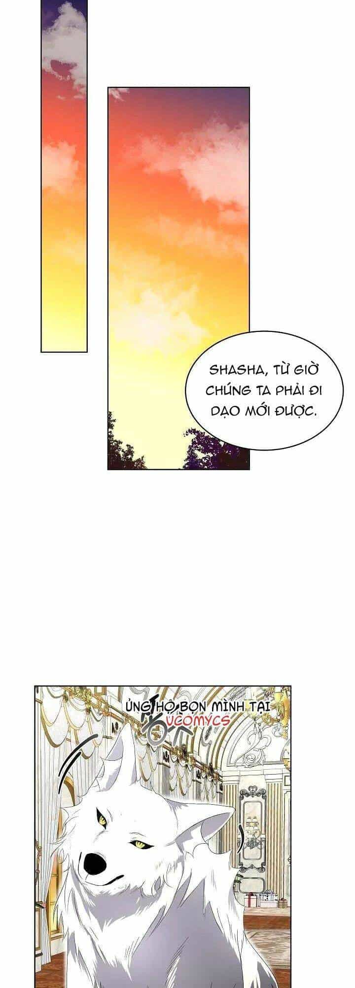 Tạm Thời Tôi Sẽ Bảo Vệ Nam Chính - Chương 5 - ảnh 44