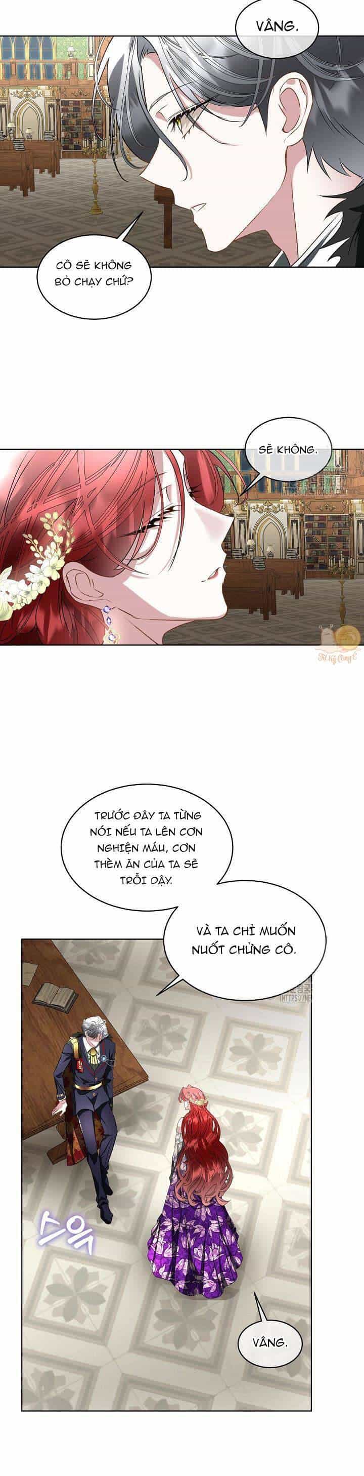 Tạm Thời Tôi Sẽ Bảo Vệ Nam Chính - Chương 60 - ảnh 21