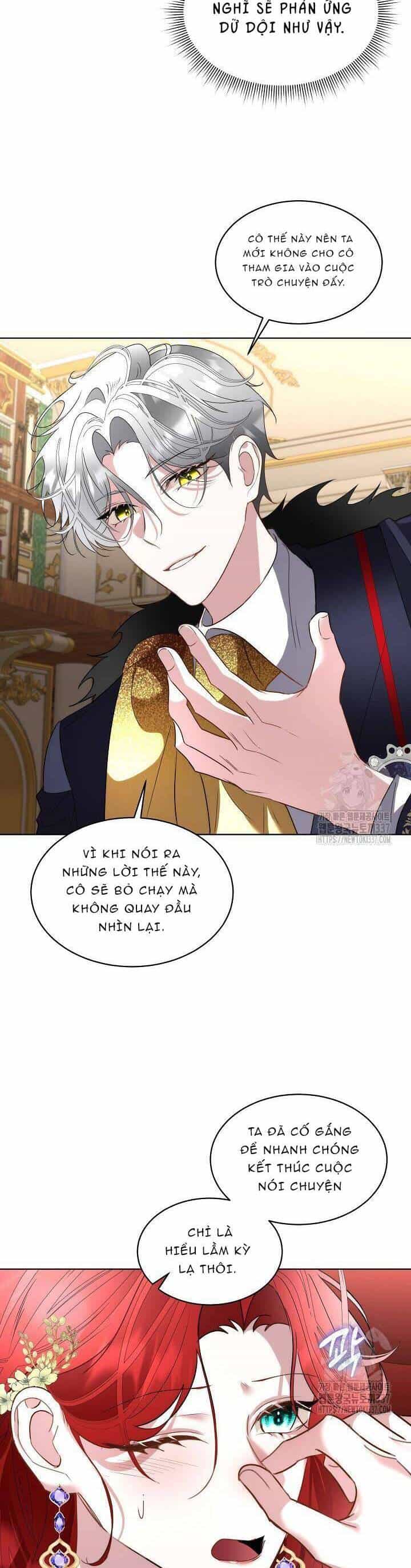 Tạm Thời Tôi Sẽ Bảo Vệ Nam Chính - Chương 61 - ảnh 11