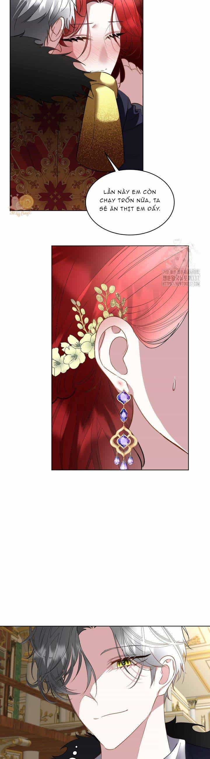 Tạm Thời Tôi Sẽ Bảo Vệ Nam Chính - Chương 61 - ảnh 25