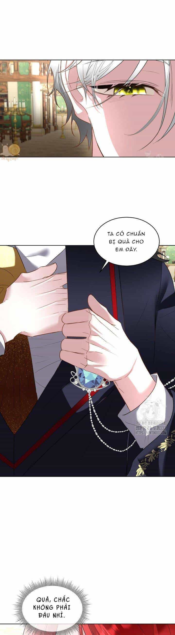 Tạm Thời Tôi Sẽ Bảo Vệ Nam Chính - Chương 61 - ảnh 27