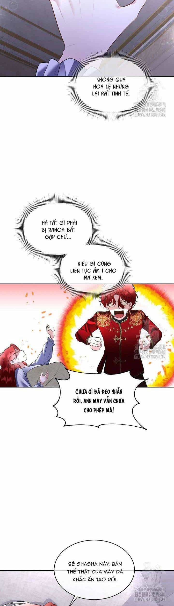 Tạm Thời Tôi Sẽ Bảo Vệ Nam Chính - Chương 63 - ảnh 2