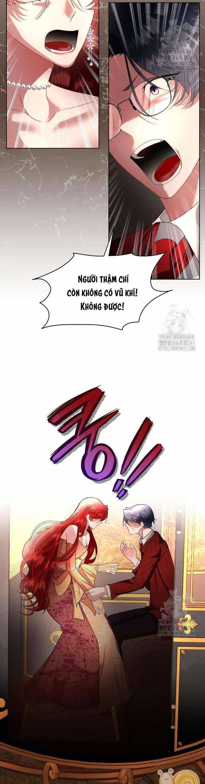 Tạm Thời Tôi Sẽ Bảo Vệ Nam Chính - Chương 65 - ảnh 18