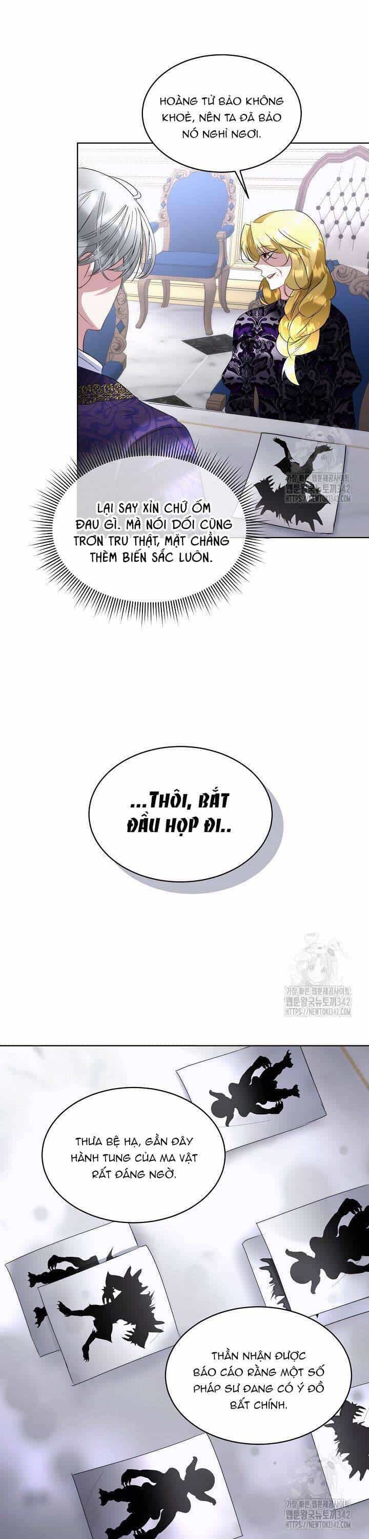 Tạm Thời Tôi Sẽ Bảo Vệ Nam Chính - Chương 69 - ảnh 21