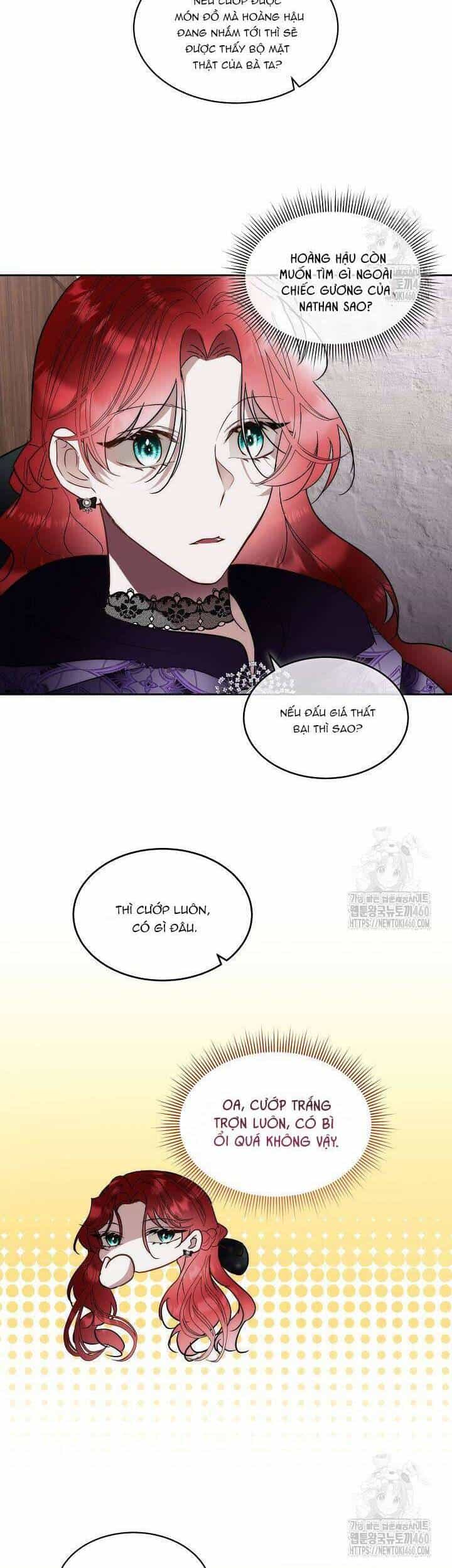 Tạm Thời Tôi Sẽ Bảo Vệ Nam Chính - Chương 76 - ảnh 27