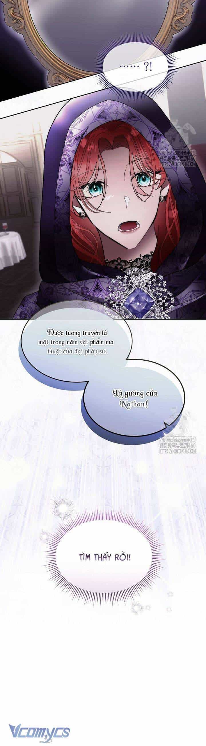 Tạm Thời Tôi Sẽ Bảo Vệ Nam Chính - Chương 76 - ảnh 34