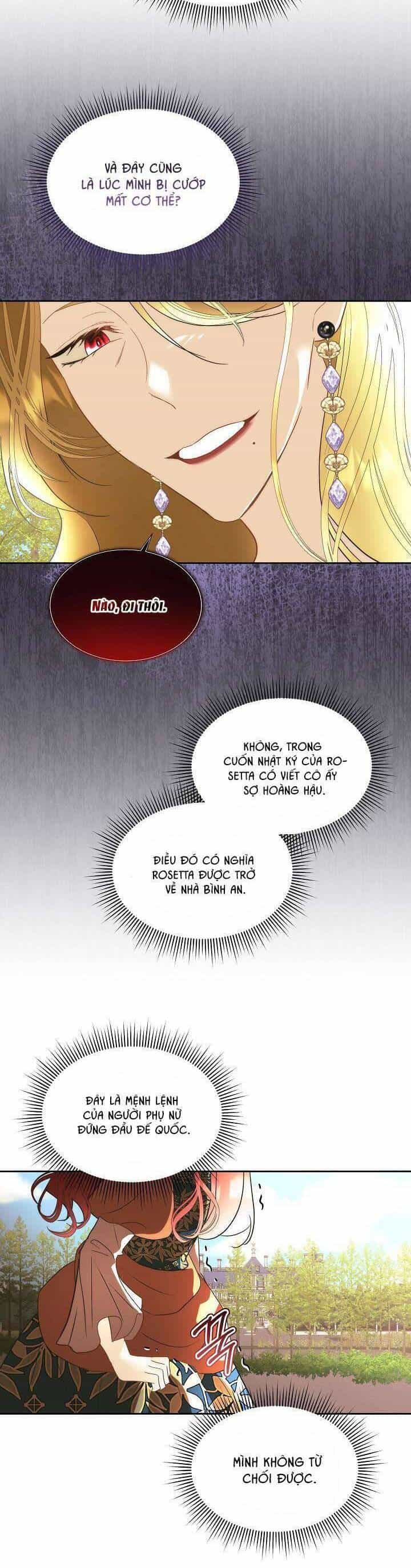 Tạm Thời Tôi Sẽ Bảo Vệ Nam Chính - Chương 79 - ảnh 20