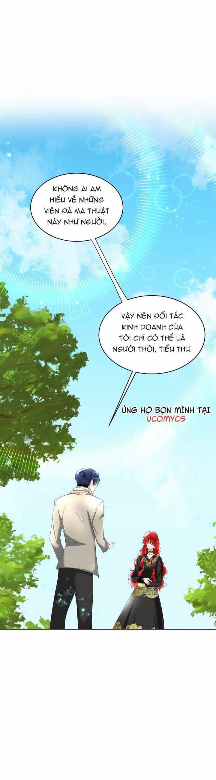 Tạm Thời Tôi Sẽ Bảo Vệ Nam Chính - Chương 7 - ảnh 41