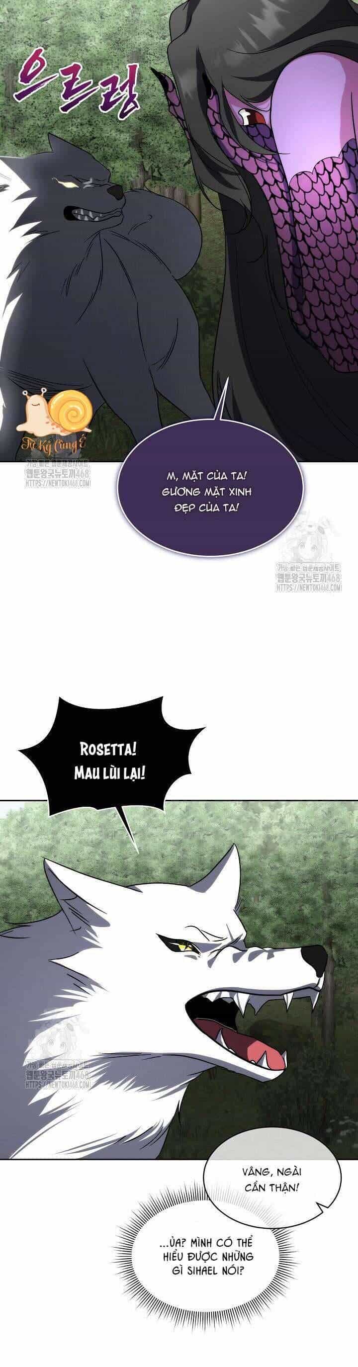 Tạm Thời Tôi Sẽ Bảo Vệ Nam Chính - Chương 88 - ảnh 11