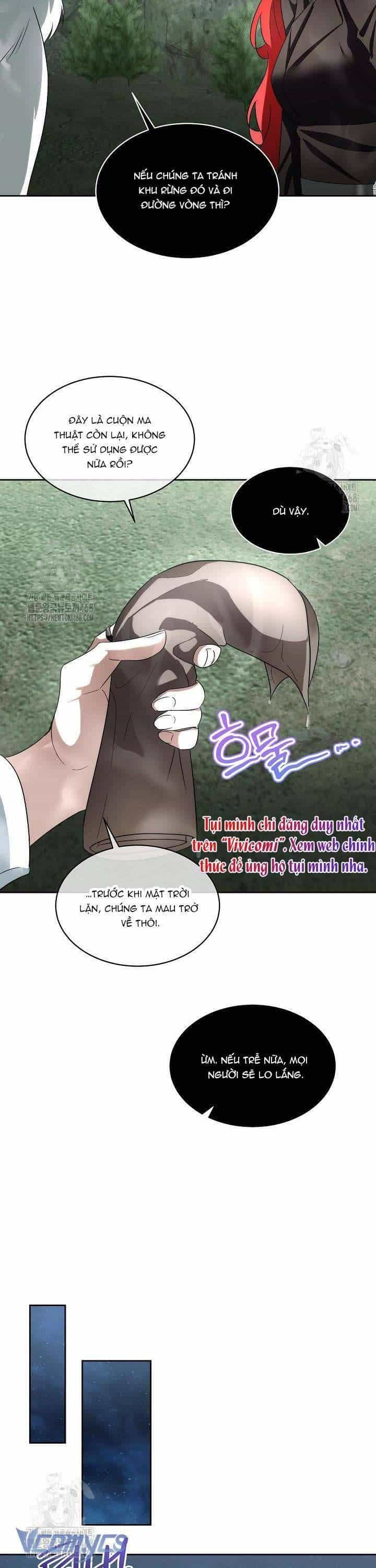 Tạm Thời Tôi Sẽ Bảo Vệ Nam Chính - Chương 89 - ảnh 21