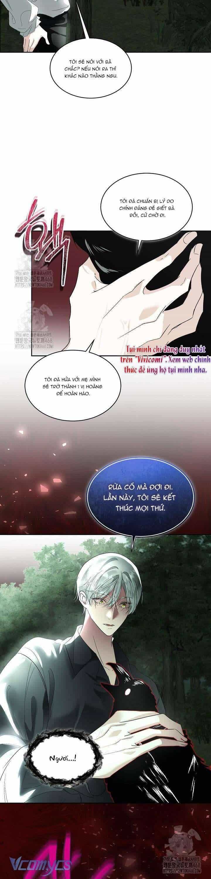Tạm Thời Tôi Sẽ Bảo Vệ Nam Chính - Chương 90 - ảnh 26