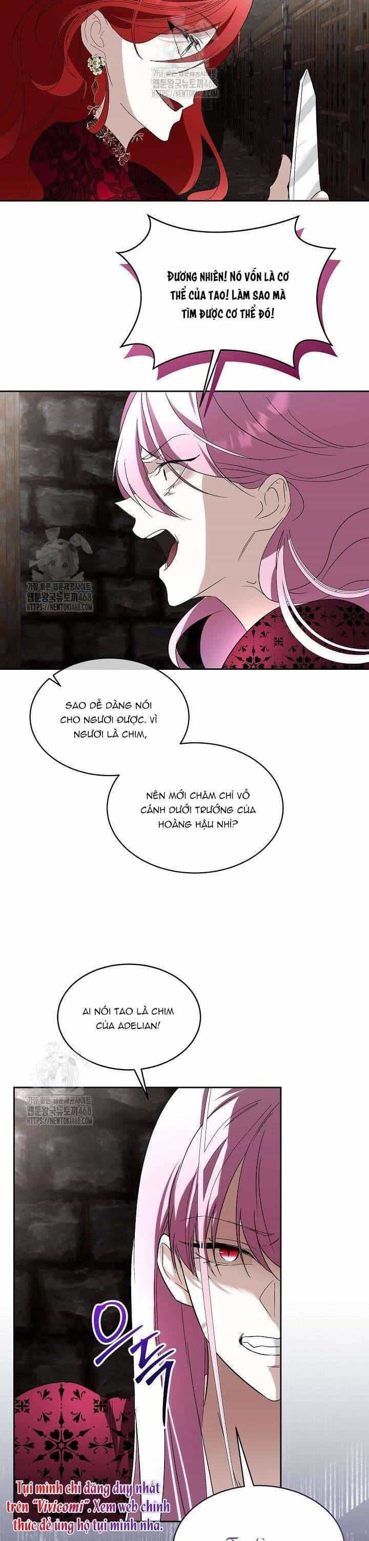 Tạm Thời Tôi Sẽ Bảo Vệ Nam Chính - Chương 91 - ảnh 30