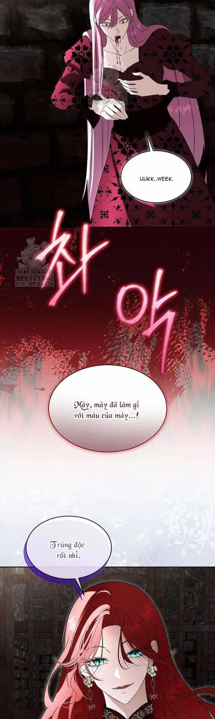 Tạm Thời Tôi Sẽ Bảo Vệ Nam Chính - Chương 91 - ảnh 35