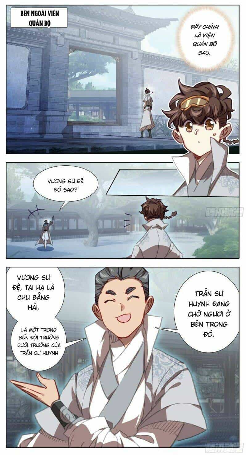 Tam Thốn Nhân Gian - Chương 136 - ảnh 13