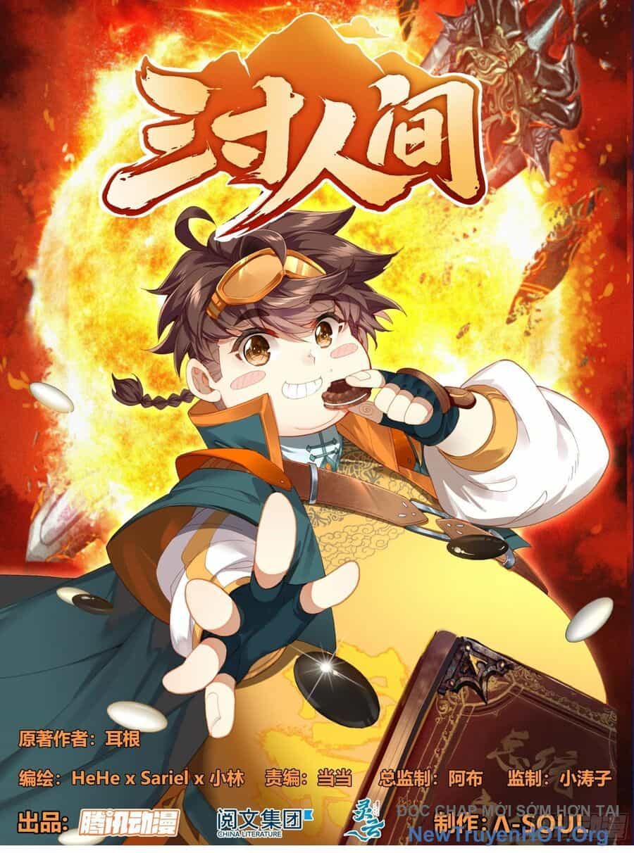 Tam Thốn Nhân Gian - Chương 205 - ảnh 2