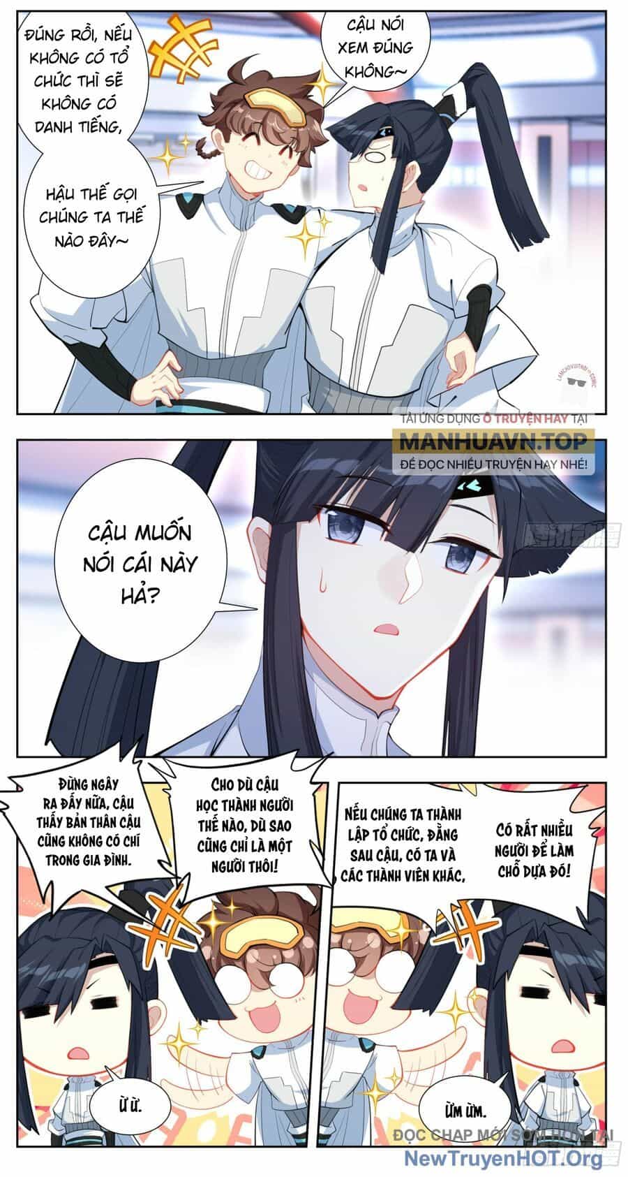 Tam Thốn Nhân Gian - Chương 205 - ảnh 3