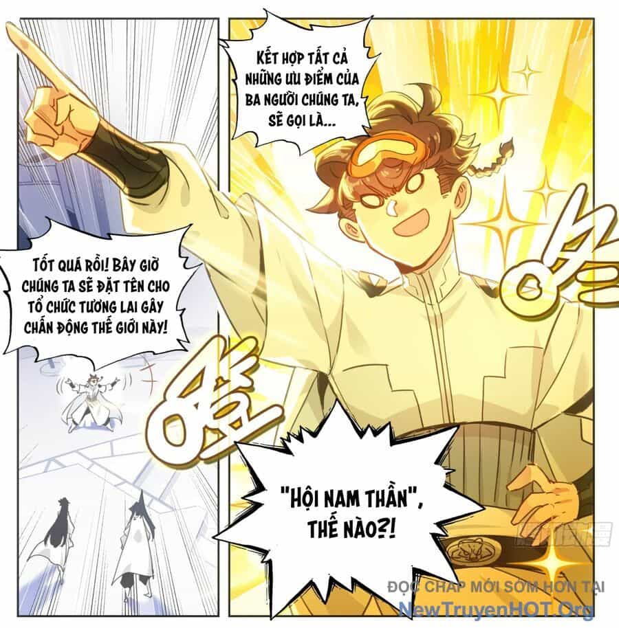 Tam Thốn Nhân Gian - Chương 205 - ảnh 9