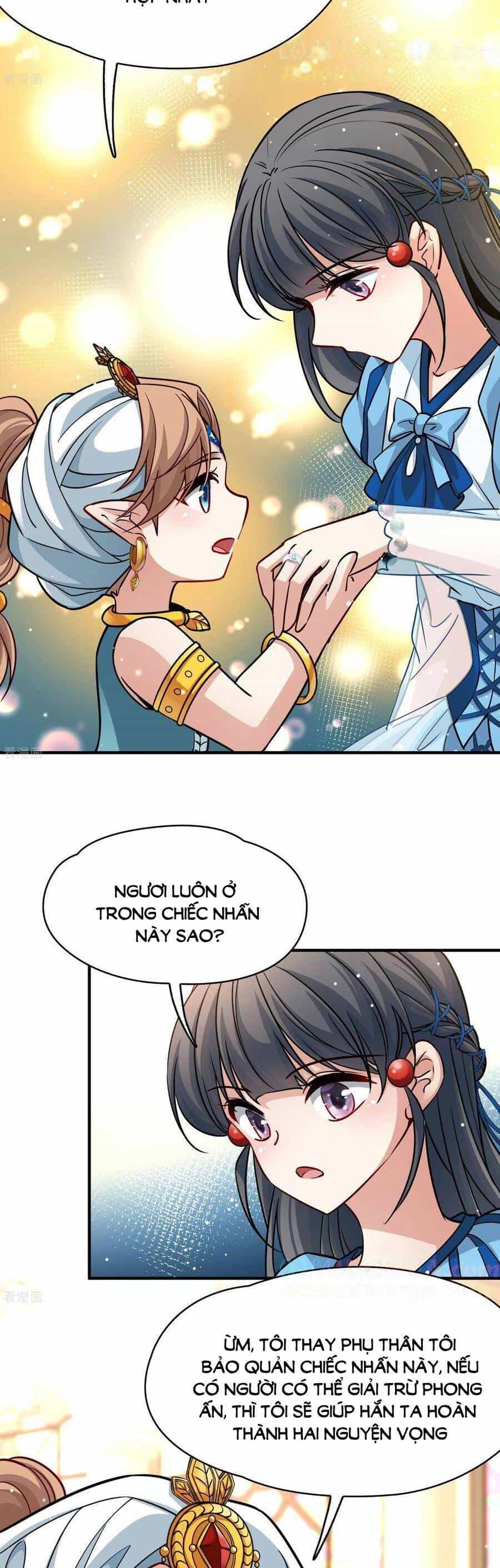 Tầm Trảo Tiền Thế Chi Lữ 2 - Chương 123 - ảnh 5