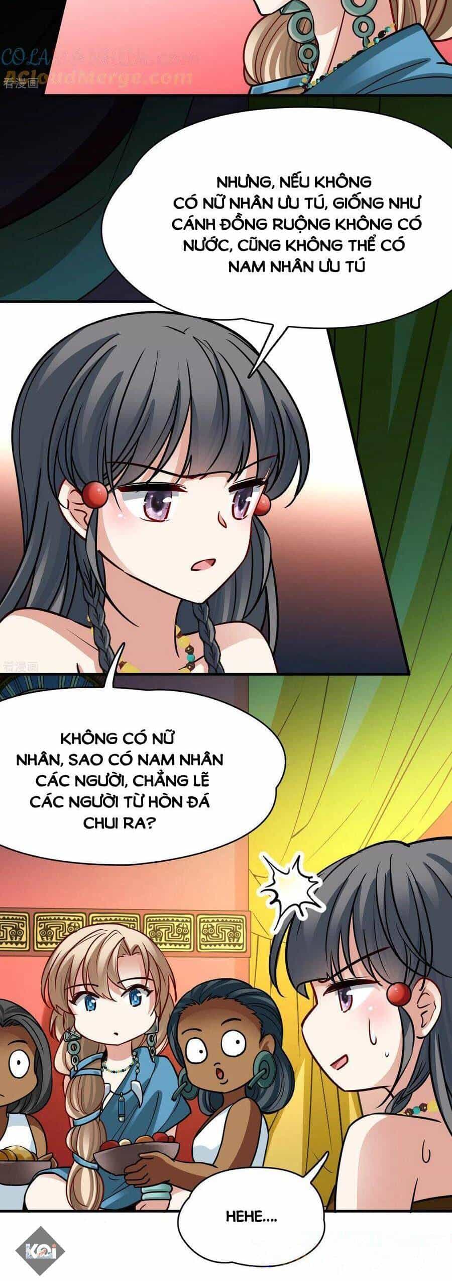 Tầm Trảo Tiền Thế Chi Lữ 2 - Chương 144 - ảnh 15