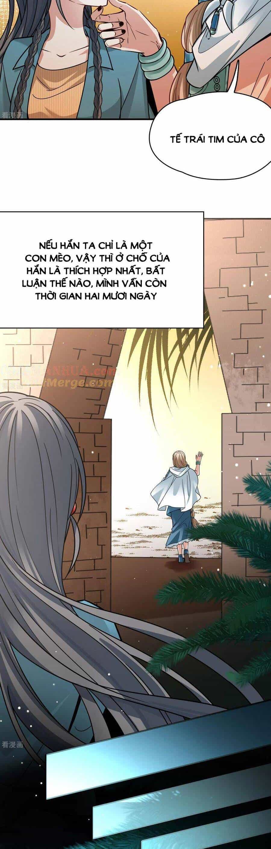 Tầm Trảo Tiền Thế Chi Lữ 2 - Chương 144 - ảnh 5