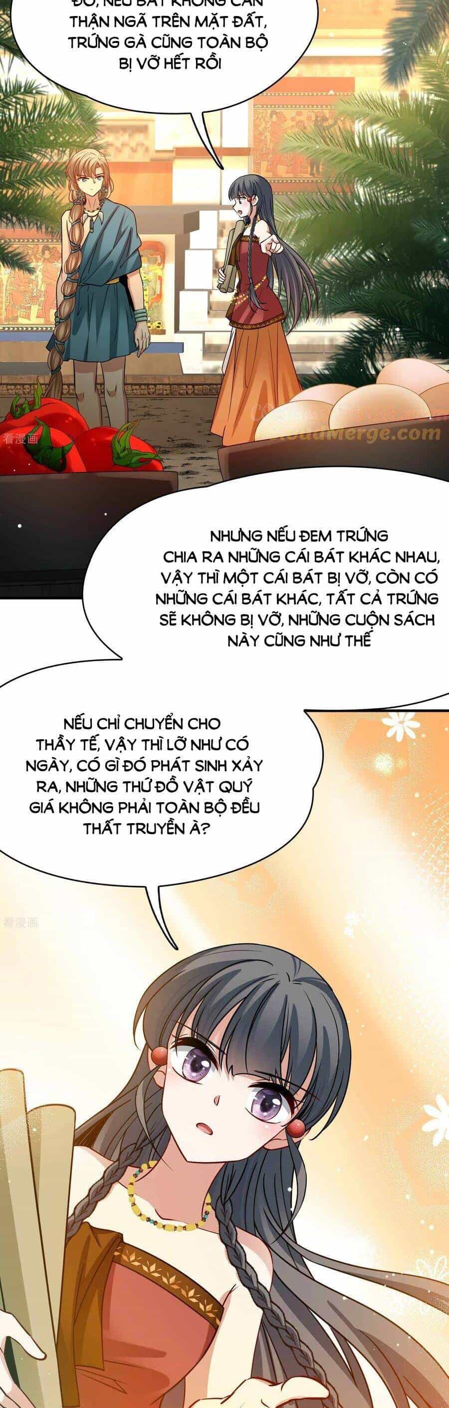 Tầm Trảo Tiền Thế Chi Lữ 2 - Chương 148 - ảnh 4